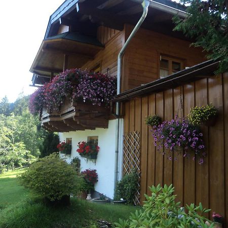 Gondelblick Apartment Wagrain Exterior photo